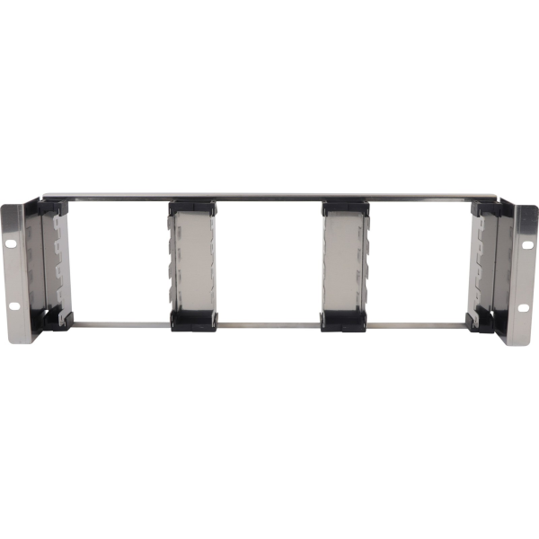 3USRR 3U SUB RACK 15 WY RECESSED