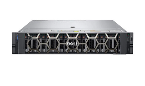 Dell DSSUDEL11R45000BX021 PowerEdge R450 Xeon Silver 4310 16GB RDIMM 1 2TB SAS HDD