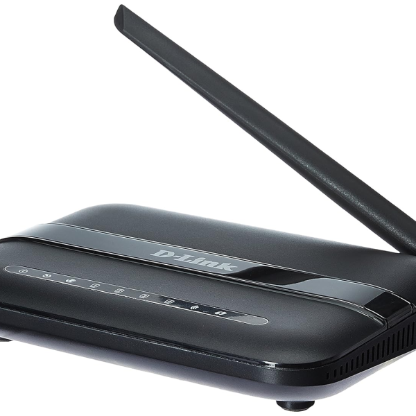 DSL 2730U Wireless N 150 ADSL2 Router