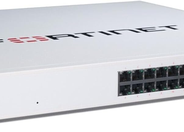 FS 424E FortiSwitch 424E Layer 2 3 FortiGate switch