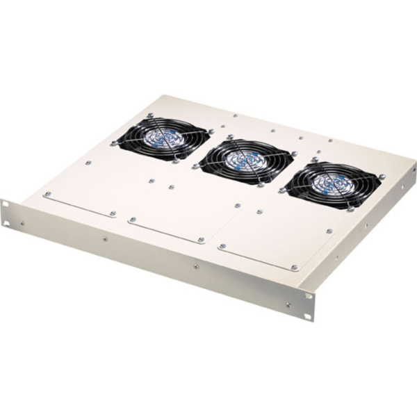 IVU3 EXCEL RACK MOUNTED 3 WAY FAN UNIT