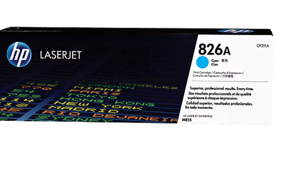 CF311A HP 826A Cyan Original LaserJet Toner Cartridge