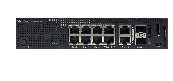 N1548P 1 VPN 210 AEWB N Series N1108EP ON Managed L2 Gigabit Ethernet