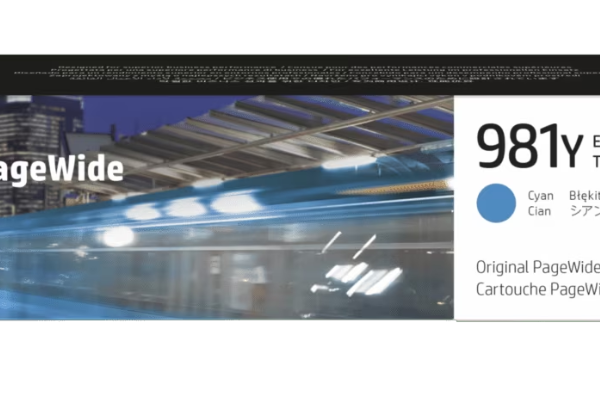L0R13A HP 981Y Extra High Yield Cyan Original PageWide Cartridge
