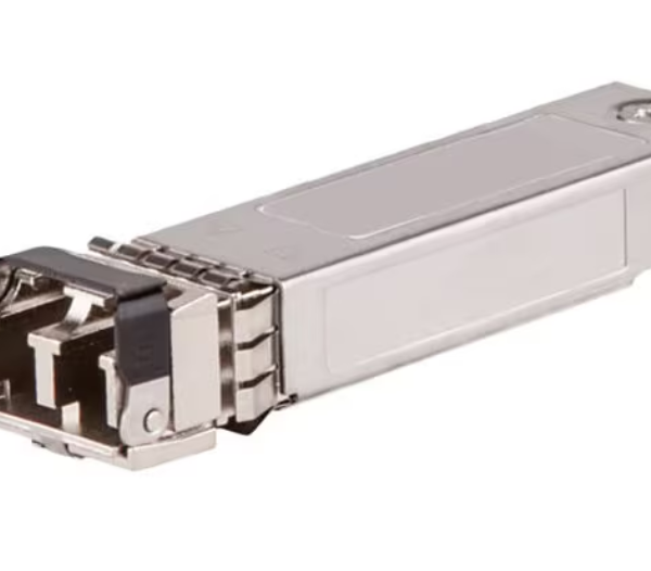 J9151E HPE Aruba Networking 10G SFP LC LR 10km SMF Transceiver