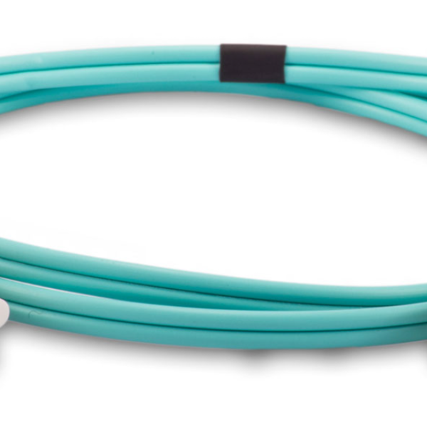 656428 001 QK733A HPE Premier Flex LC LC OM4 2f 2m Cbl