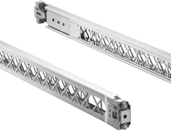J9583A HPE X410 1U Universal 4 post rack mount kit
