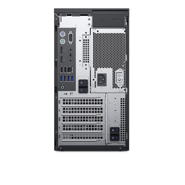 Dell PES PowerEdge T40 Server Intel Xeon E 2224G 16GB 2TB HDD