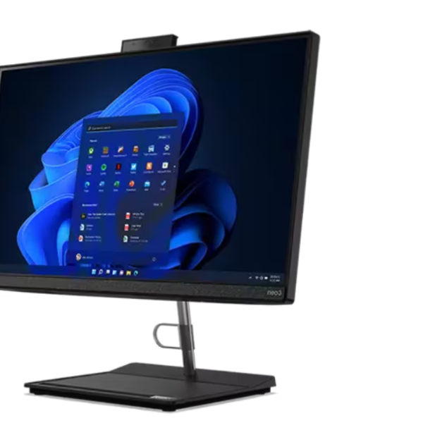 12CA002NGR Neo 30a 27 AIO 27 FHD 1920x1080 i5 1235U 8GB DDR4 256GB SSD M 2 2280 NVMe