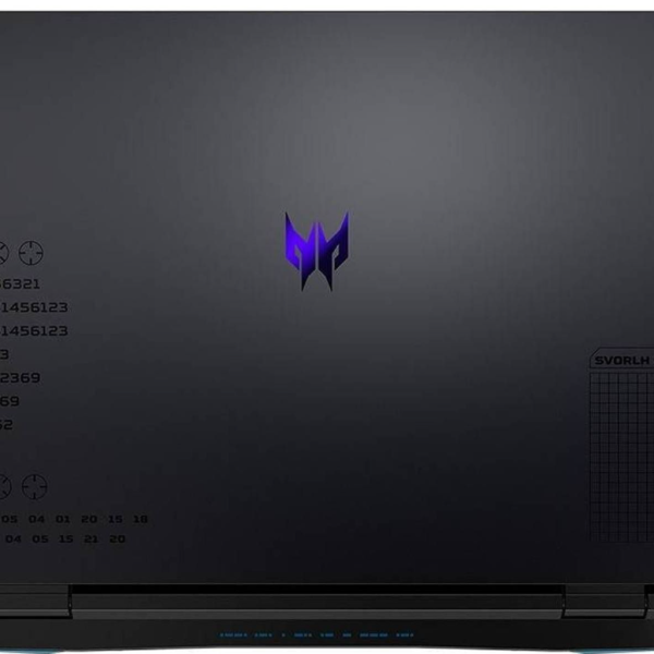 Acer Gaming Laptop Predator Helios Neo 16 i9 14900HXDOS BLK ENG NH QRAEM 001