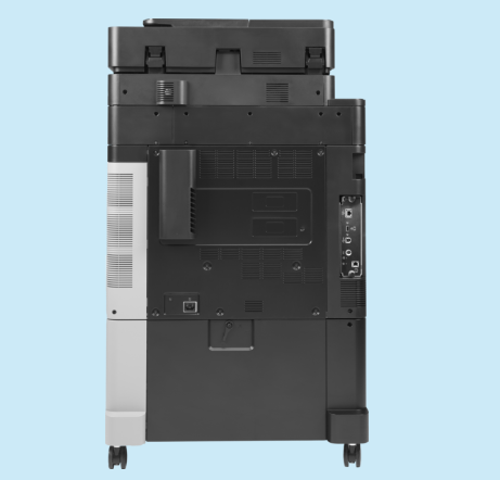 Hp Printer Color Laser Jet Flow MFP M880Z Europe