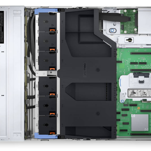 Dell PowerEdge R750xs Motherboard Xeon Silver 16GB RAM Broadcom LOM