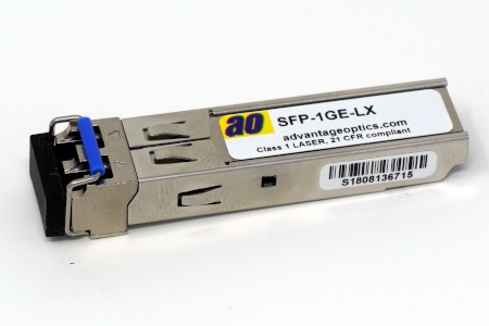 SFP 1G LX C Juniper Networks SFP mini GBIC transceiver module GigE