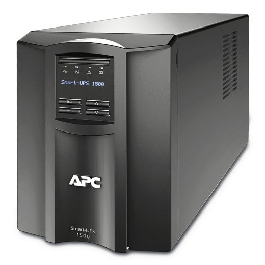 SMT1500I APC Smart UPS 1500VA LCD 230V