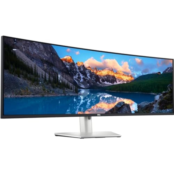 U4924DW Dell Monitor UltraSharp 49 Curved USB C Hub Monitor 3Y
