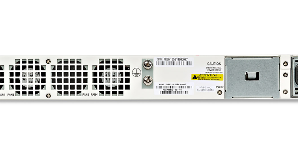 FG 600E BDL 809 36 FortiGate 600E Hardware plus 3 Year Hardware plus FortiCare Premium a
