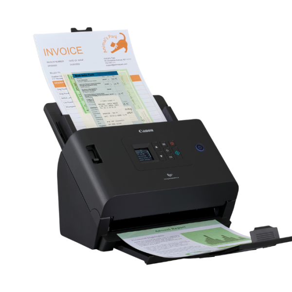CANON S250N SCANNERS