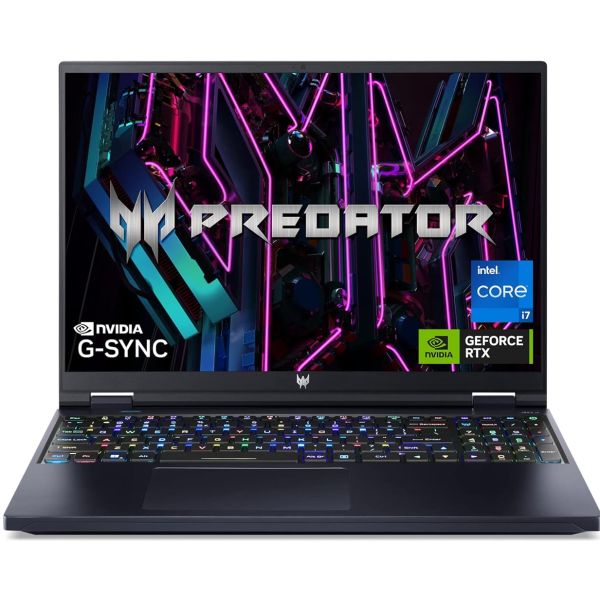 Acer Gaming Laptop Predator Helios Neo 16 i7 13700HX