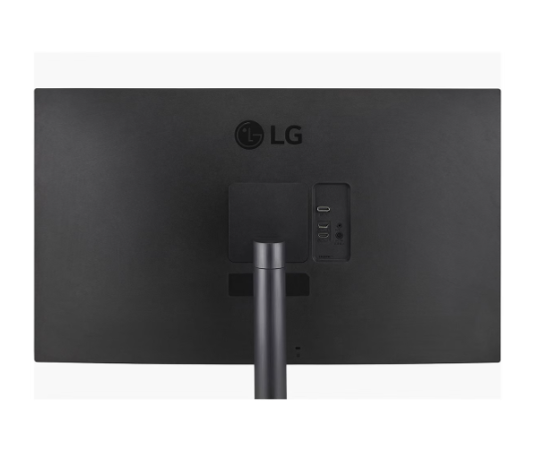 LG 32 LED MON 32UR500 B 4K HDMI DP SPEAKERS