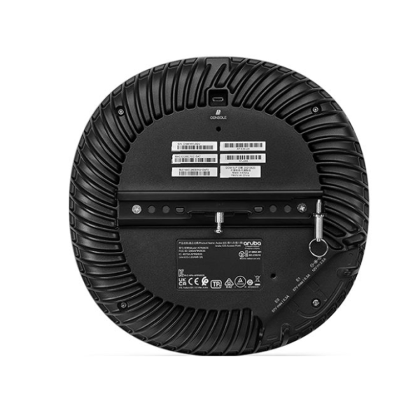 R7J49A Aruba AP 615 RW Dual radio Tri band 2x2 2 802 11ax Wi Fi 6E Internal Antennas Campus AP