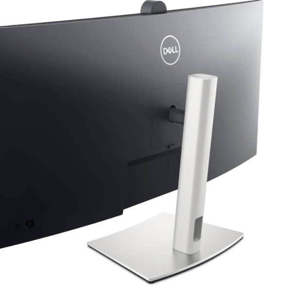 P3424WEB Dell Monitor P3424WEB 34 Curved Video Conferencing Monitor 2K QHD webcam