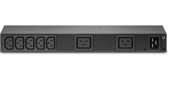 APC PDU Rack PDU Basic AP6120A