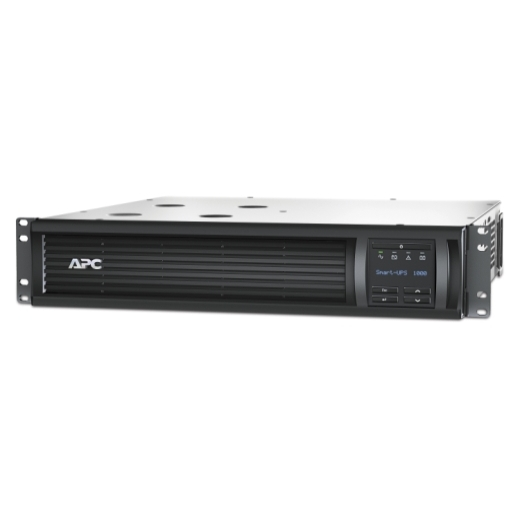 SMT1000RMI2U APC Smart UPS 1000VA LCD RM 2U 230V