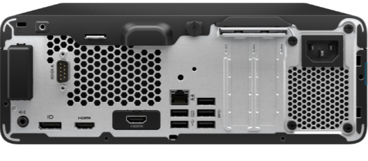 HP Pro Small Form Factor 400 G9 Desktop PC Intel Core i7 processor