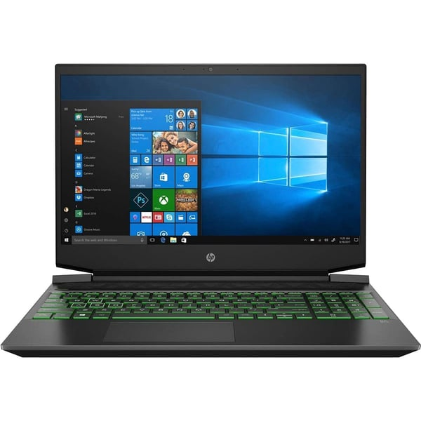 HP Gaming Laptop Pavilion 15 Ec1046nr AMD Ryzen 7 4800H
