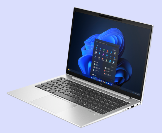 7L824ET ABV HP EB 830 G10 i7 1355 16 512 W11P HP EliteBook 830 13 inch G10 Notebook