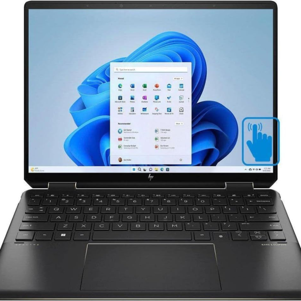 HP Spectre 2 in 1 13 5