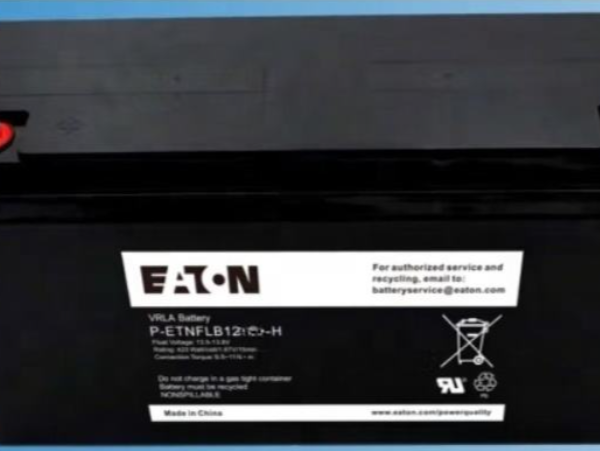 Eaton Battery Lead Acid UPS Battery 12V 65AH ETNFLB1265 H