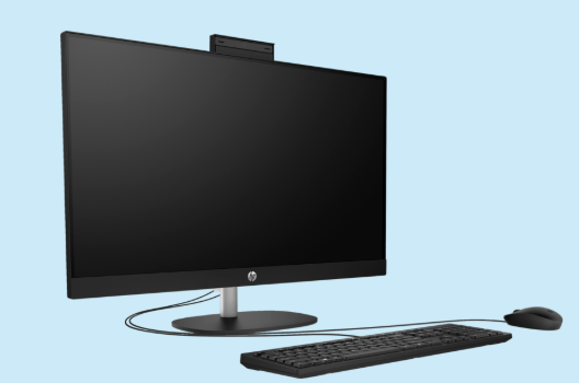 HP AIO 27 cr0155nh i7 1355U 8GB 512GBSSD 27 FHD TOUCH DOS