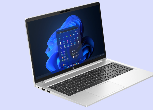 85C44EA BH5 HP LAP PROBOOK 450 G10 i3 1315U 8GB 512GB SSD SHARED 15 6 FHD DOS PIKE SILVER ALUMINUM TOUCH