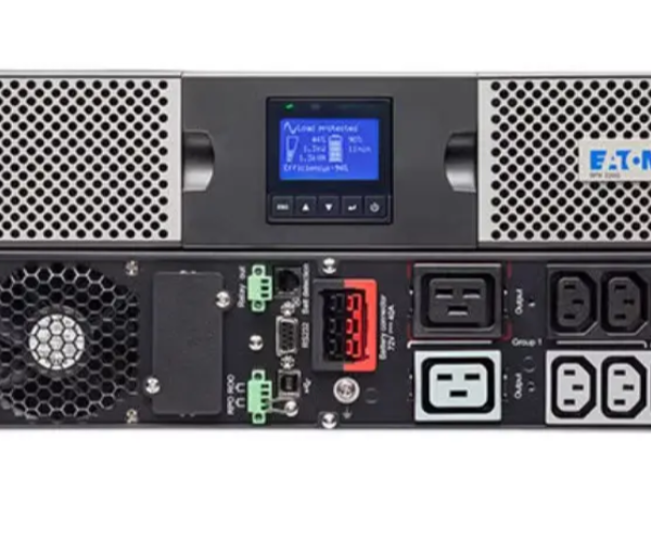 EATON UPS 1KVA 1000W UPS Uninterruptible Power Supply 9PX1000iRT2U