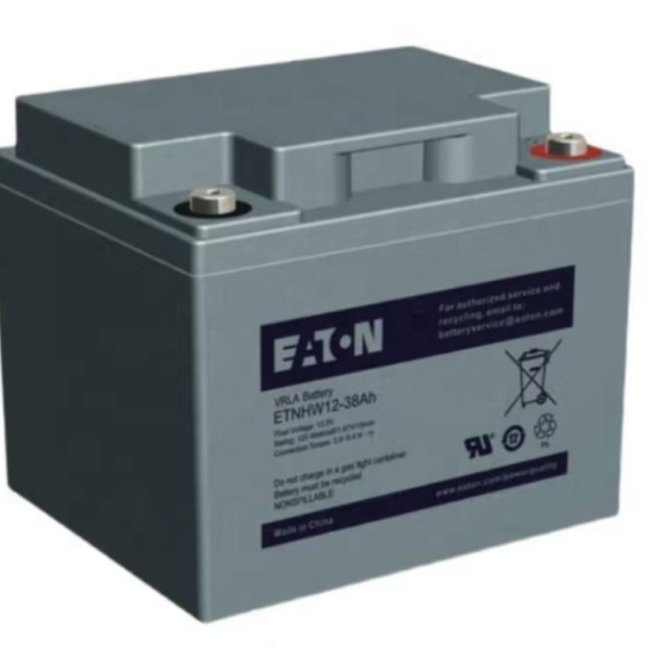 Eaton Battery 12V 38AH ETNHW12 38AH