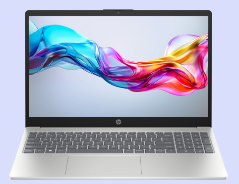 HP Laptop 15 fd0356nia i5 1334U 8GB 512GBSSD IRISX 15 6 FHD DOS