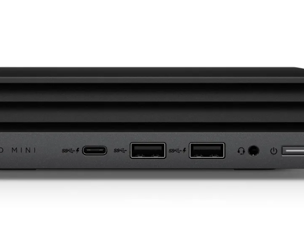 935X8EA BH5 HP DESKTOP Pro Mini 400 G9 i3 13100T 8GB 256GB SSD SHARED DOS