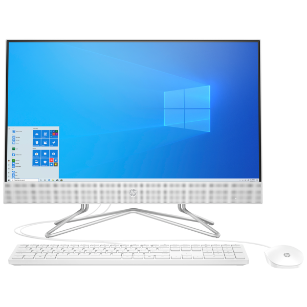 HP AIO Pavilion 24 k1020ne i7 11700T 16GB 1TB MX350 2GB 23 8FHD N TCH DOS WHITE ARB