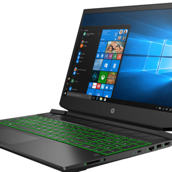 HP Gaming Laptop Pavilion 15 Ec1046nr AMD Ryzen 7 4800H