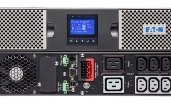 Eaton 11000VA 10000W UPS Power Supply Maintenance MBP11KI