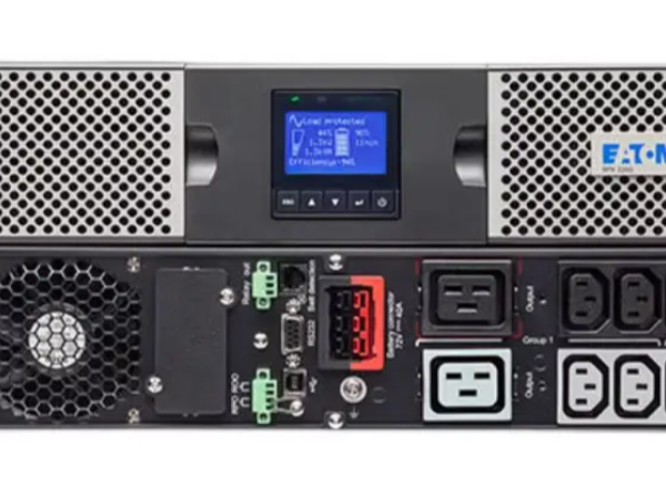 EATON 1500VA 1500W Li on Battery UPS Power Supply 9PX1500IRT2U L
