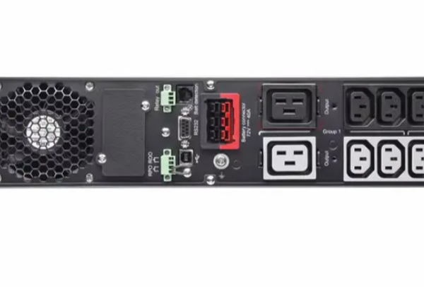EATON UPS 72V 9Ah UPS Uninterruptible Power Supply 3000VA 3KW 9PX3000iRT2U
