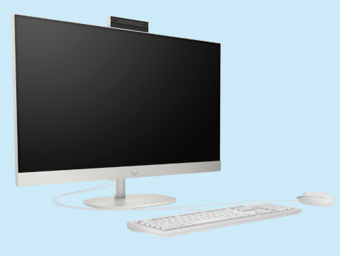 HP AIO 27 cr0154nh i7 1355U 8GB 512GBSSD 27 FHD TOUCH DOS