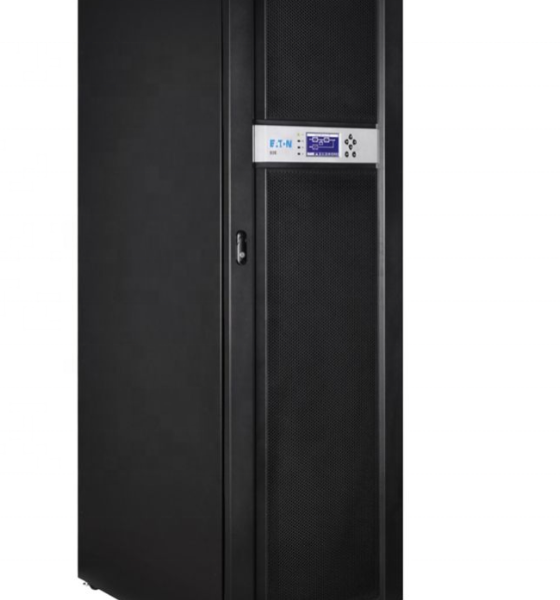 Eaton UPS 93E 100KVA 90 kW Eaton UPS Power Supply 93E 100 D HE C
