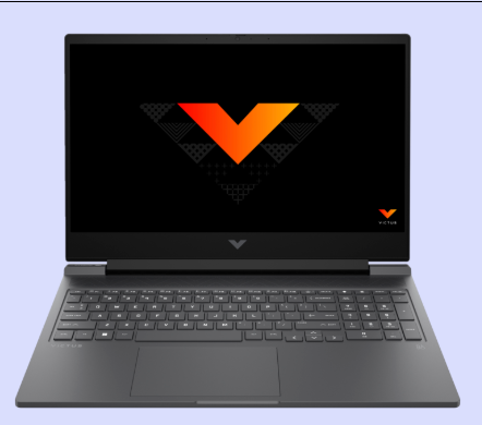 HP Gaming Laptop Victus 16 R0027ne i7 13700H 16GB 1TBSSD RTX4070 8GB