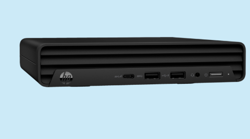 HP Pro Mini 260 G9 i5 1335U 8GB 512GB SSD SHARED DOS 9H6E6ET BH5