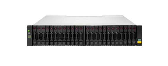 HPE MSA 2060 SAS 12G 2U 24 disk SFF Drive Enclosure R0Q40B