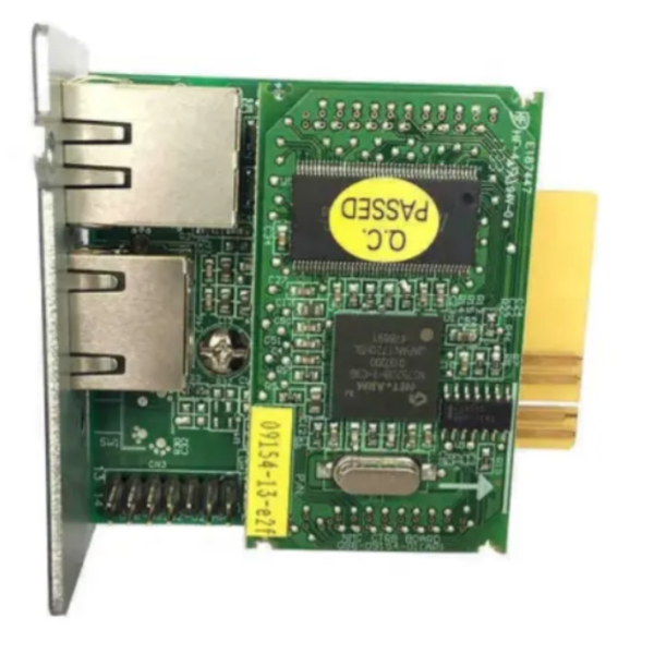 Eaton UPS Power Supply DX AS400 Card