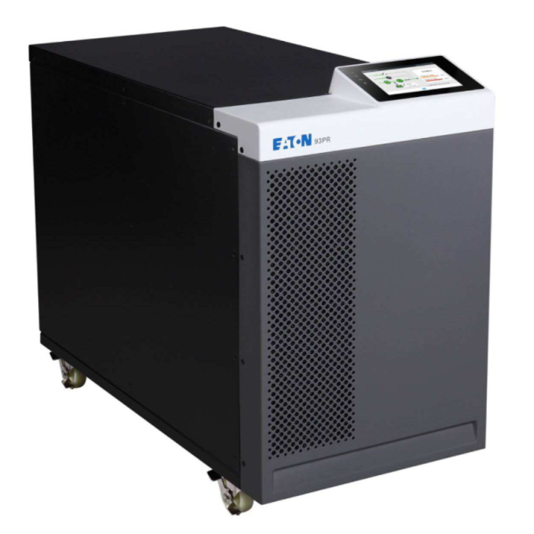Eaton 30kW 380Vac 3 Phase Double Conversion Online 93PR 30kVA